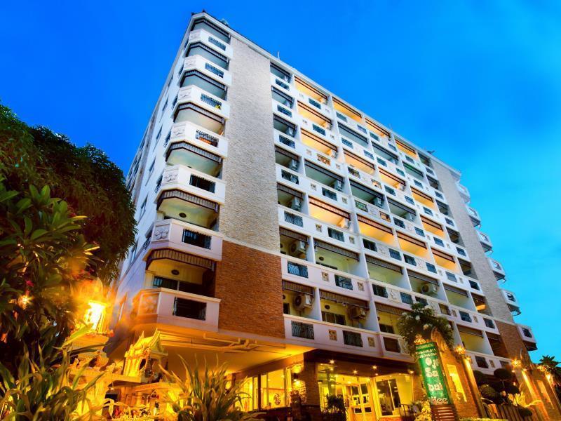 צ'ון בורי Sa-Bai-Dee Condo מראה חיצוני תמונה